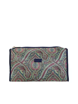 ETRO | Kosmetiktasche (51 Grün / Schwarz) | 